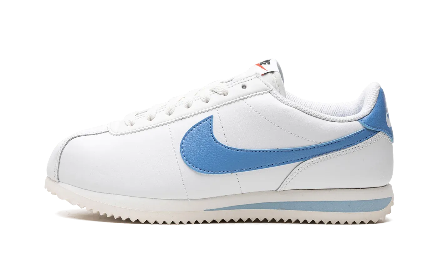 Cortez WMNS "White University Blue" DN1791 102