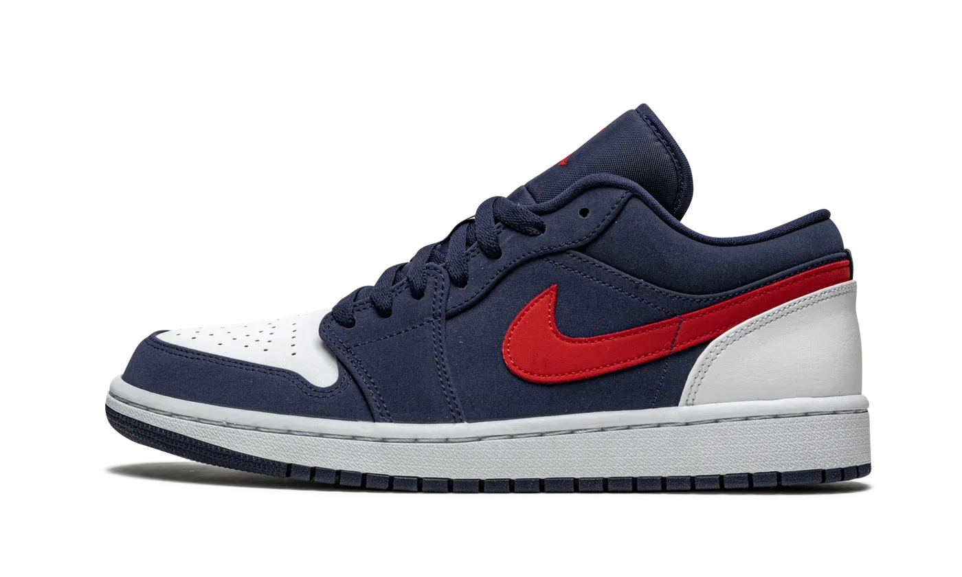 Air Jordan 1 Low SE "USA" CZ8454 400