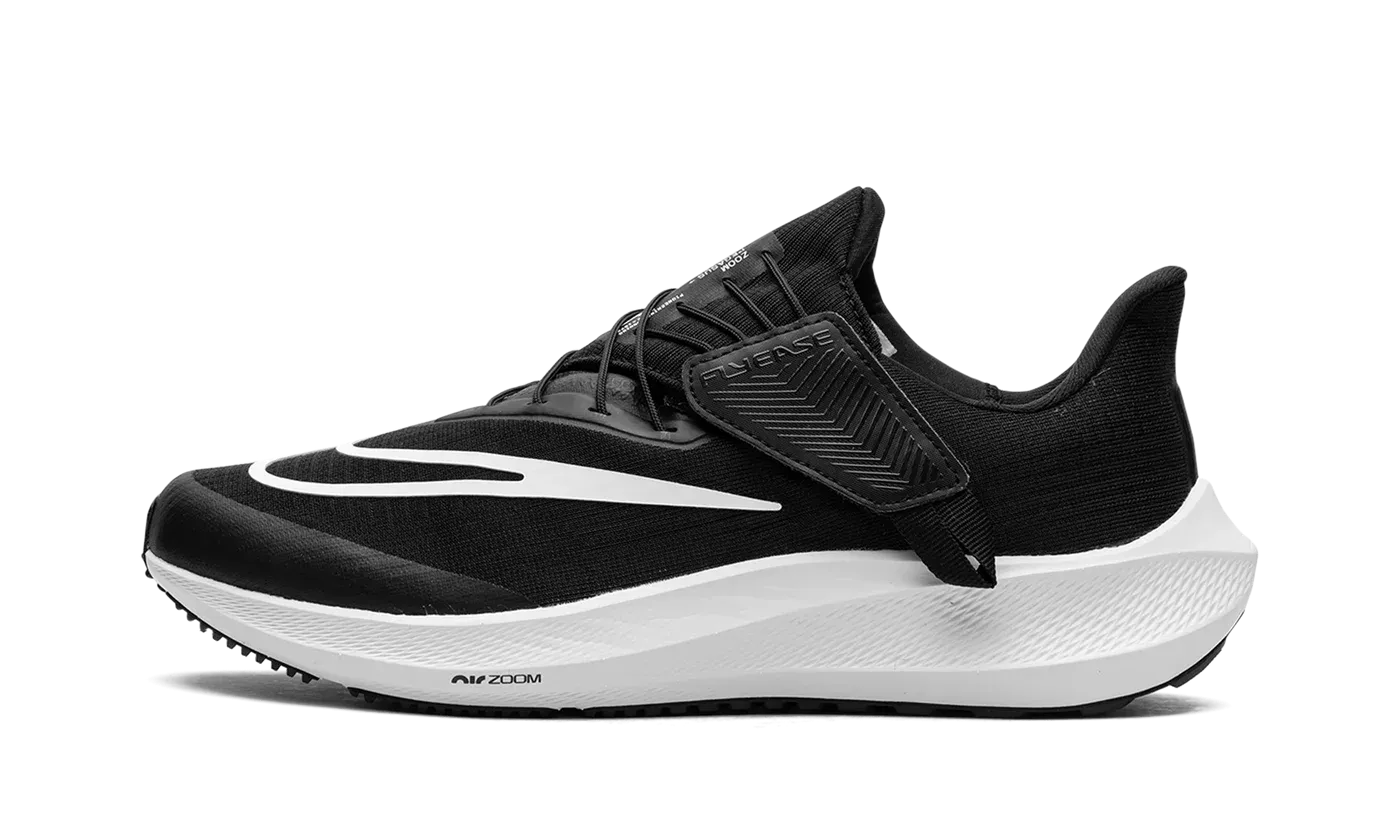 PEGASUS FLYEASE MNS WMNS "Black/Dark Smoke Grey/White" DJ7383 001