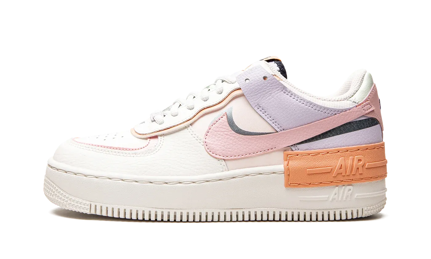 AIR FORCE 1 SHADO MNS WMNS "Pink Glaze" CI0919 111