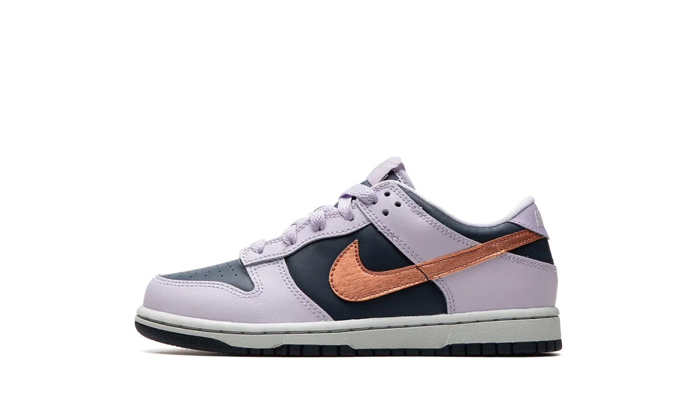 DUNK LOW SE (PS) "THUNDER BLUE" DX1664 400