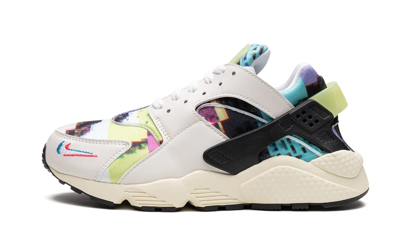 AIR HUARACHE SE MNS WMNS "Pixel" DX3264 902