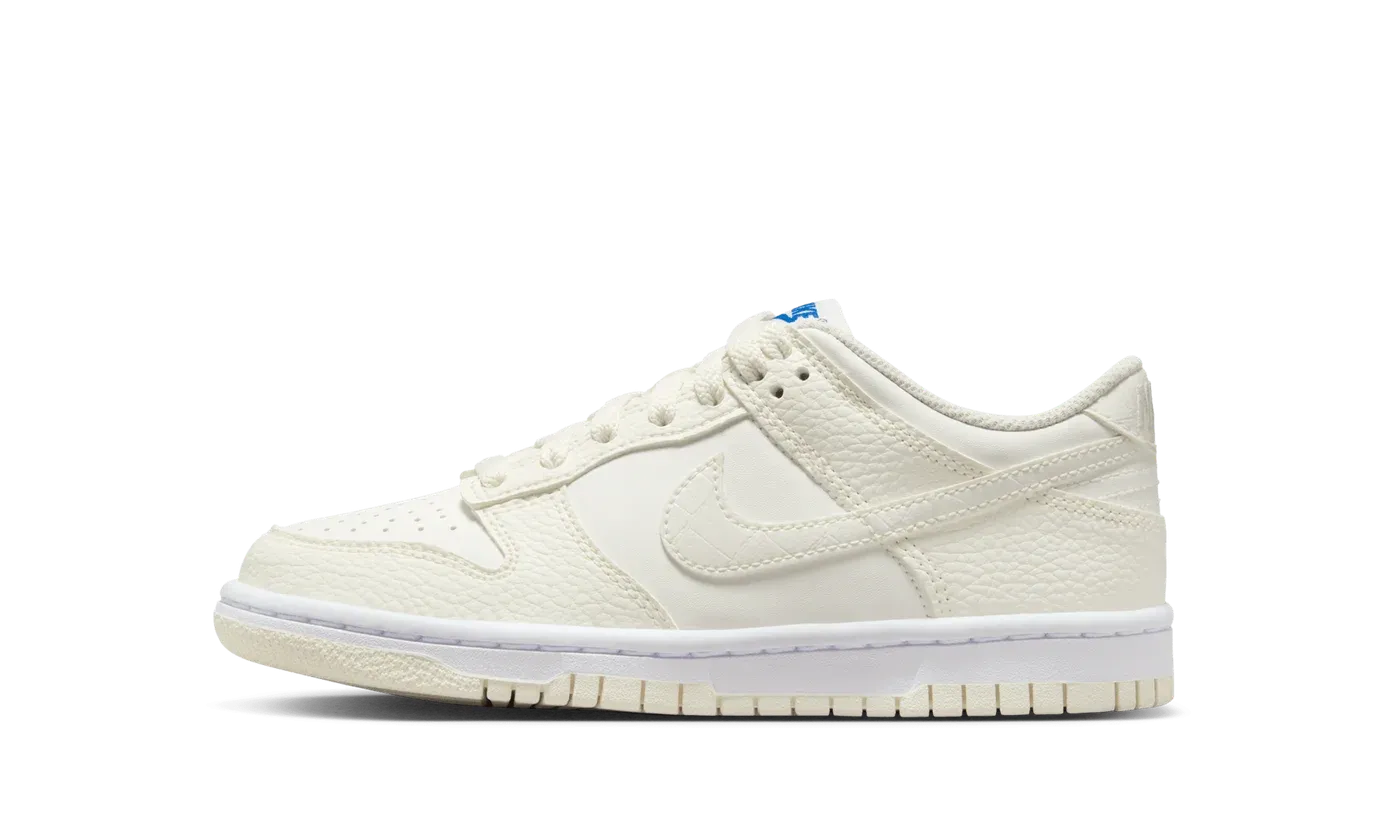 Dunk Low SE GS "Sail Croc" FV7472 100