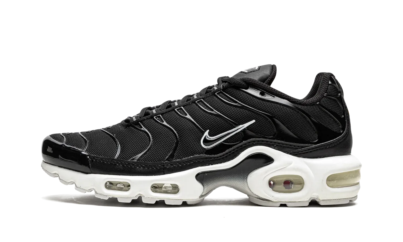 AIR MAX PLUS MNS WMNS "Black / White" DM2362 001
