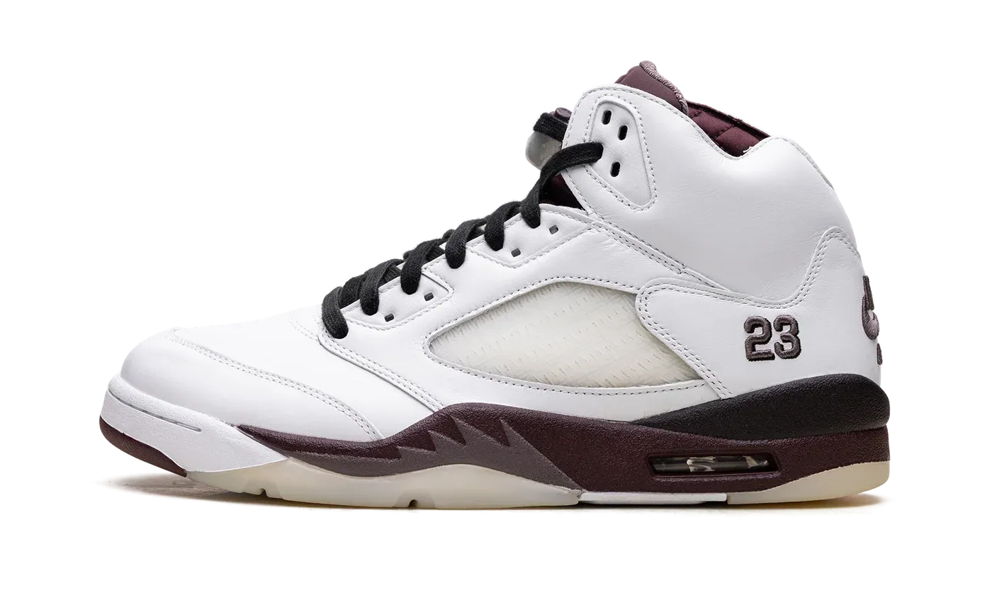 Air Jordan 5 "A Ma Maniére - Violet Ore" IB1528 100