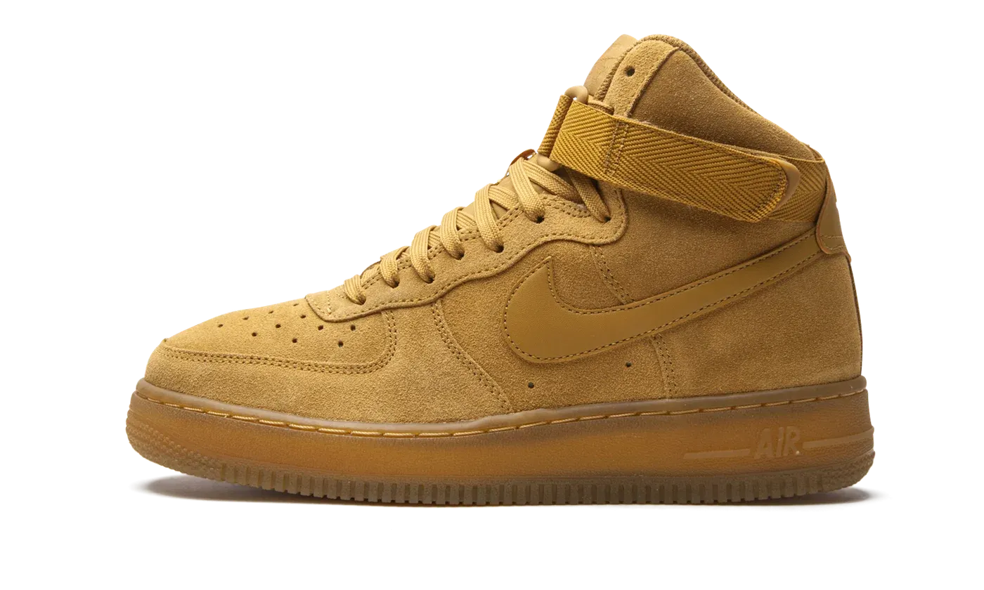 Air Force 1 High LV8 GS "Wheat" CK0262 700