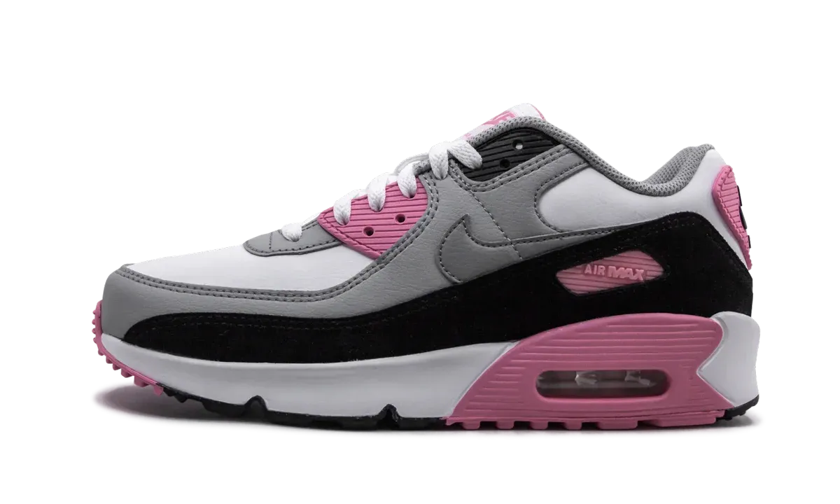 Air Max 90 LTR (GS) "Rose Pink"