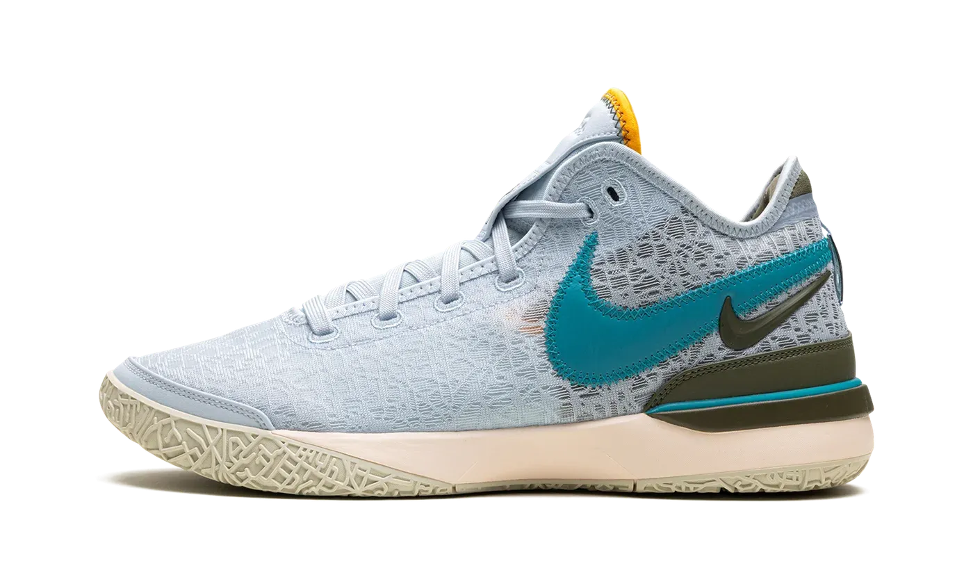 Nike Zoom LeBron NXXT Gen "Blue Tint" DR8784 400