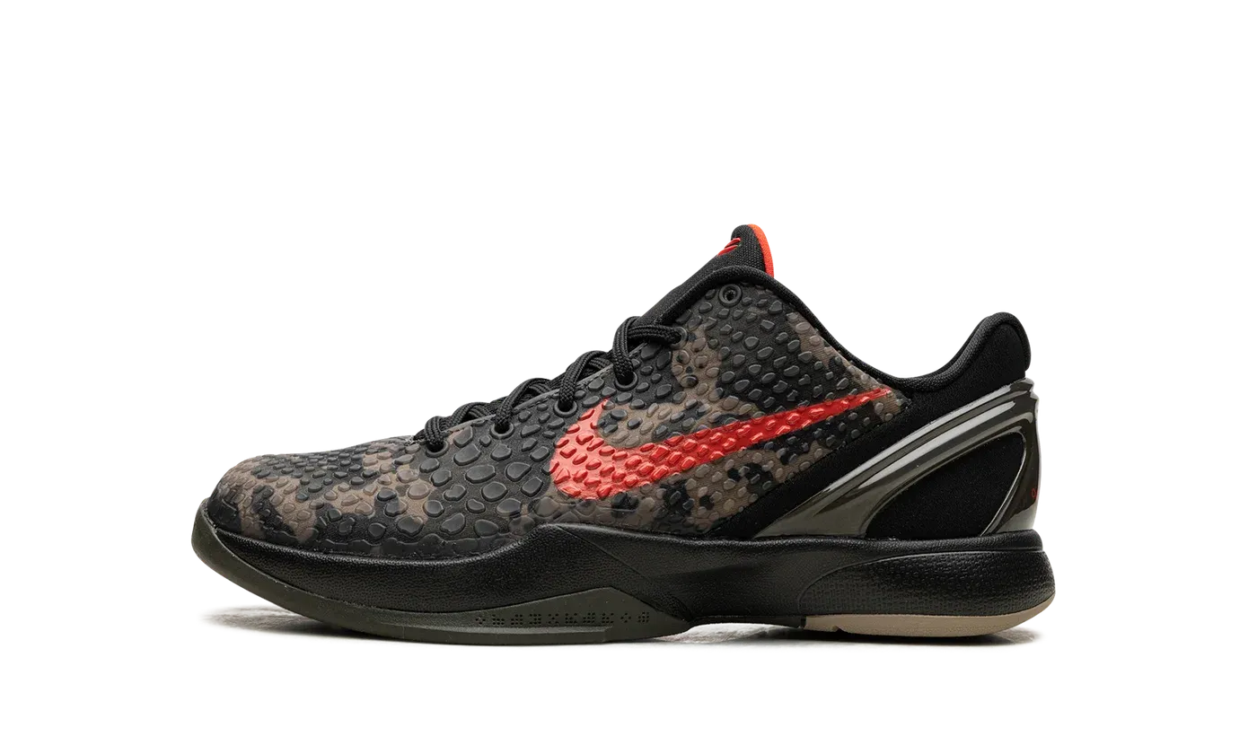 Kobe 6 Proto GS "Italian Camo" HM4824 001