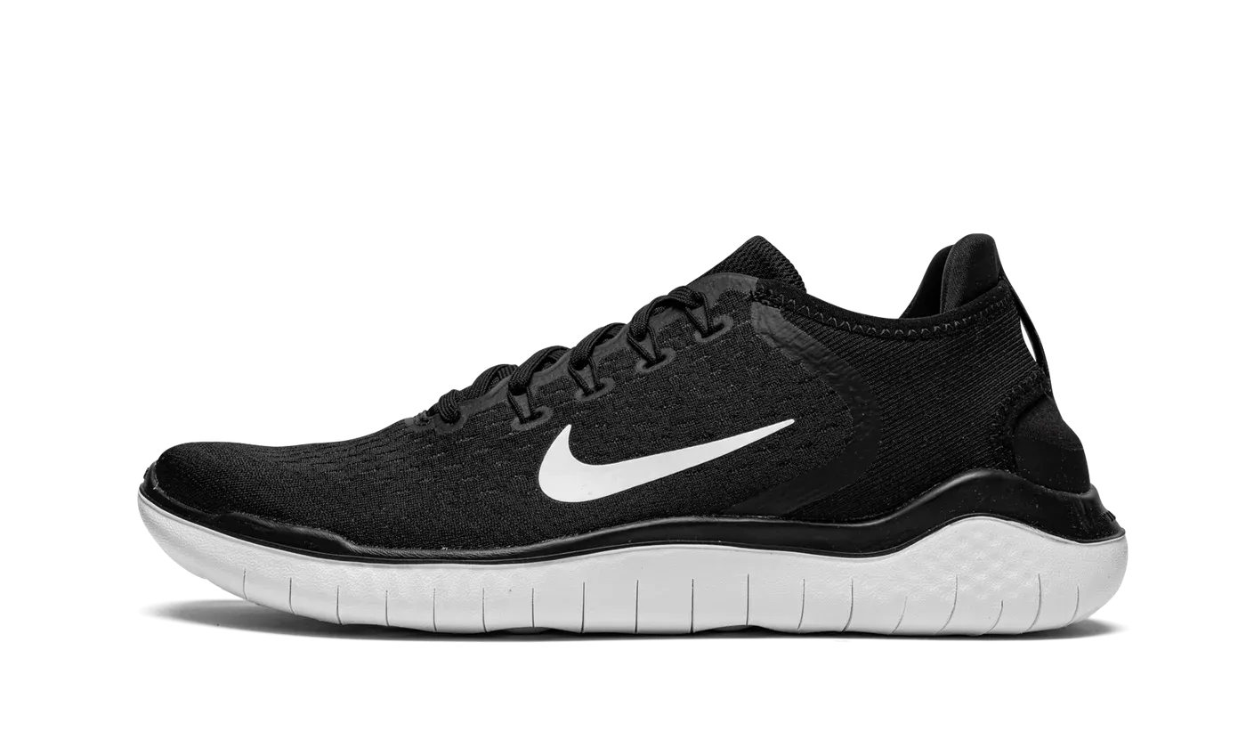 Free RN 2018 "Black White" 942836 001