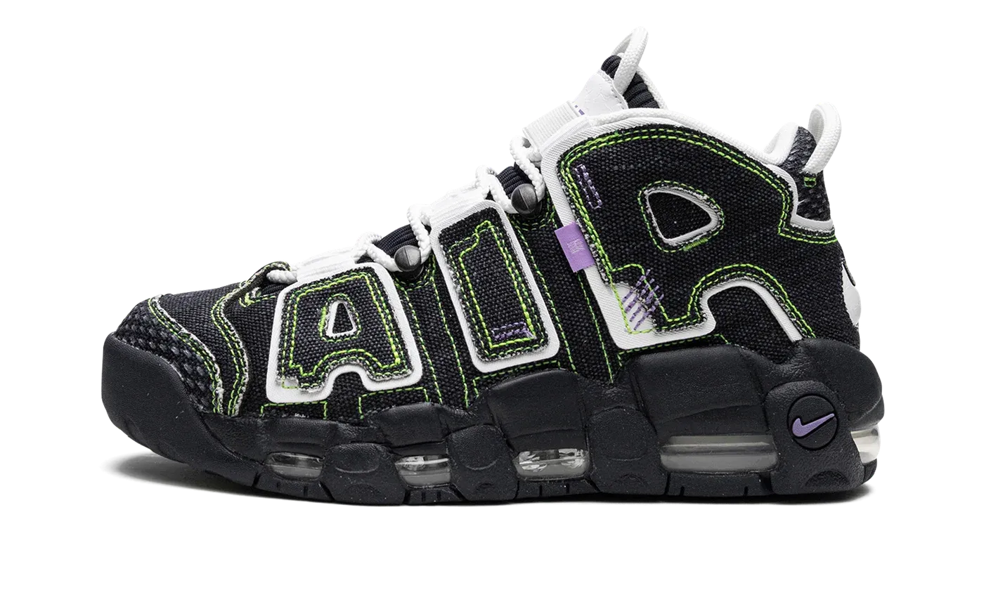 AIR MORE UPTEMPO MNS WMNS "Serena Williams Design Crew - Denim" DX4219 400