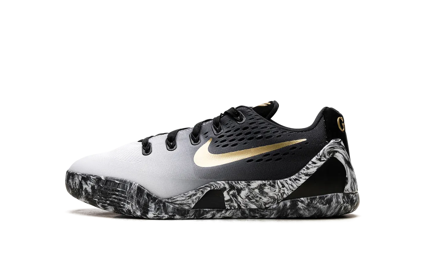 Kobe 9 Low EM GS "Mambacita" FV3607 002