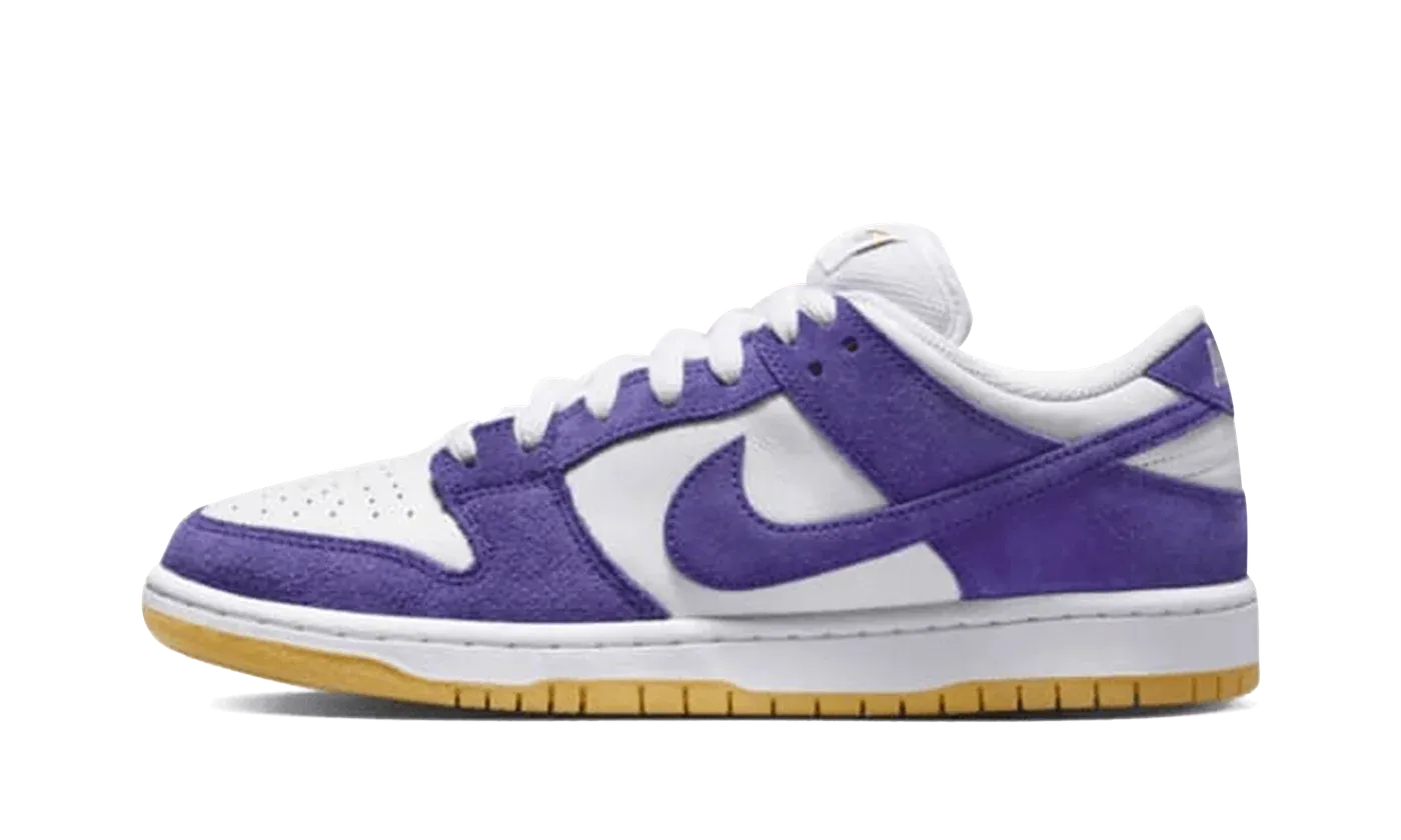 Dunk SB Low Pro ISO "Court Purple" DV5464 500