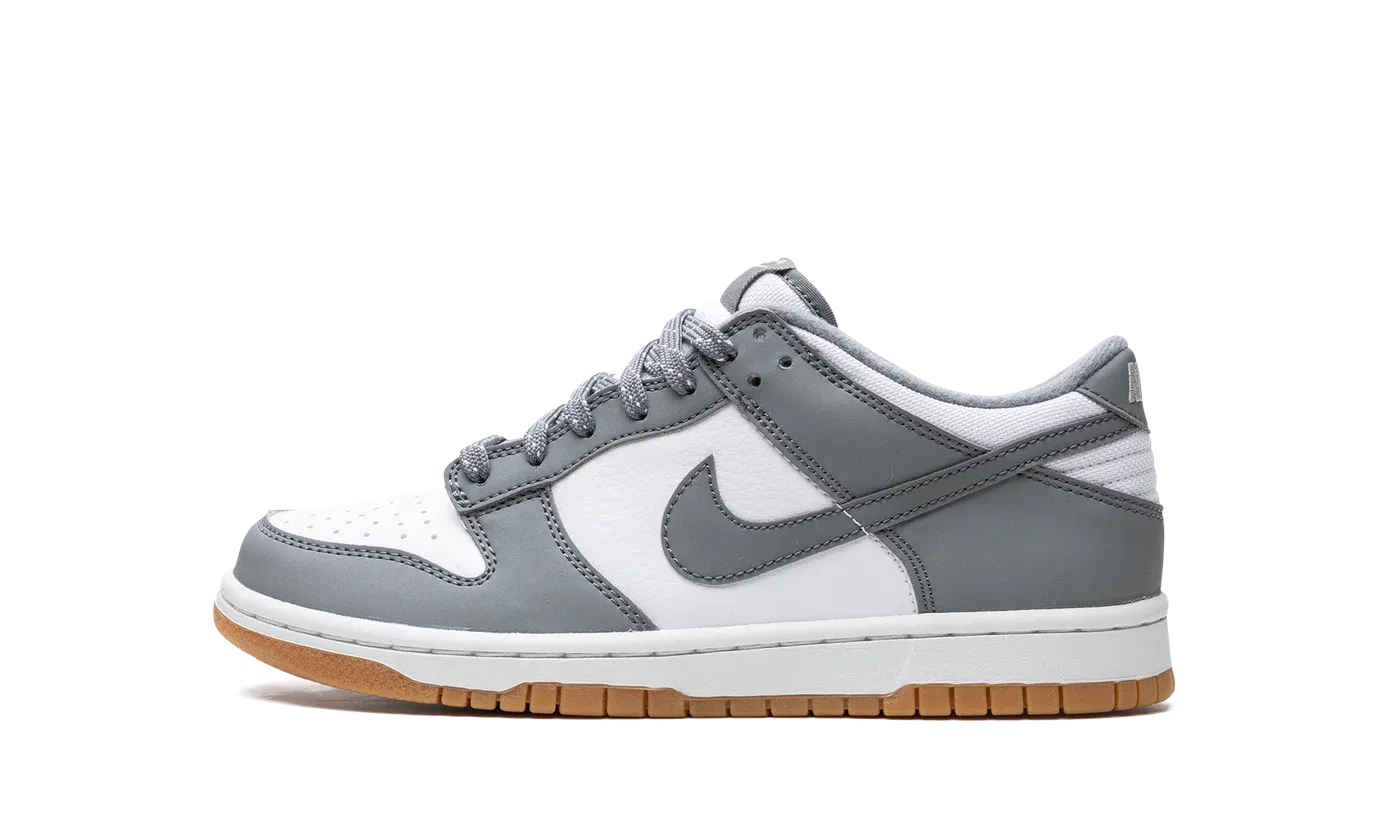 Dunk Low GS "Reflective Grey" FV0374 100
