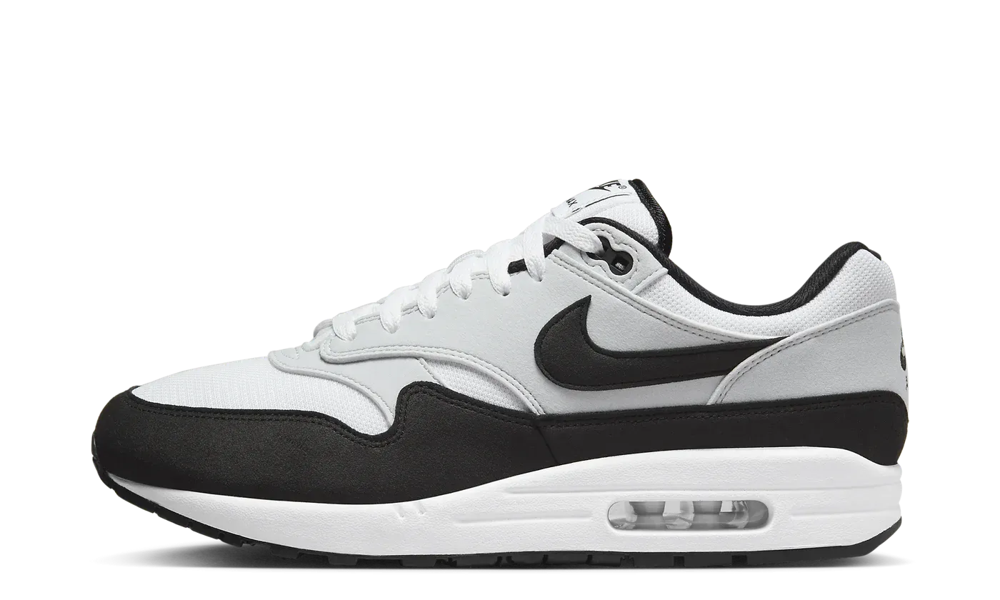 Nike Air Max 1 "White Black" FD9082 107