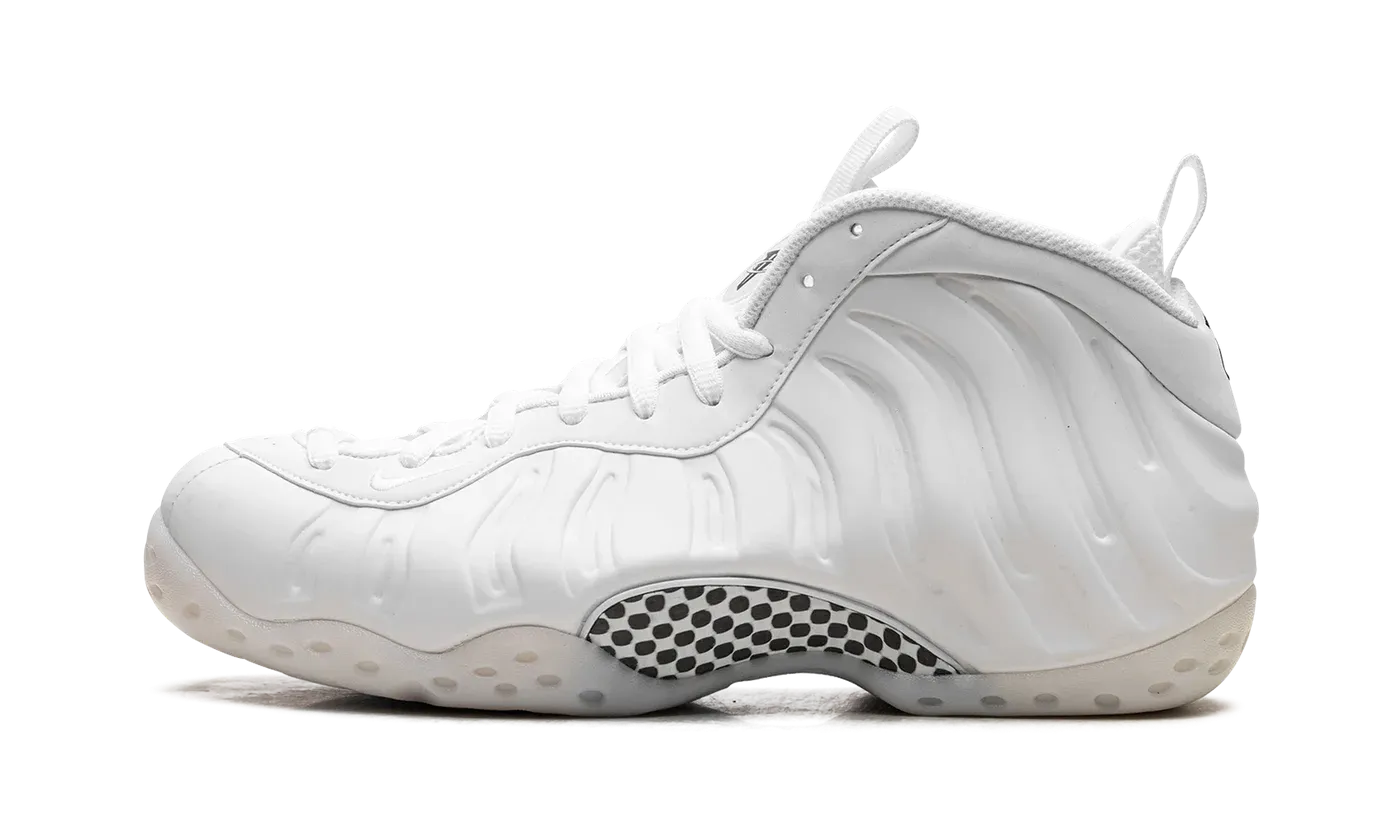 Air Foamposite One "Triple White" HJ5195 100