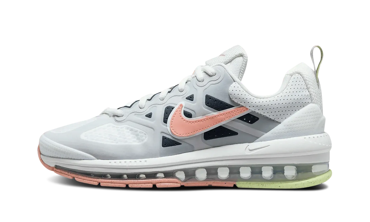 Air Max Genome WMNS "White Crimson Bliss" DC4057 100
