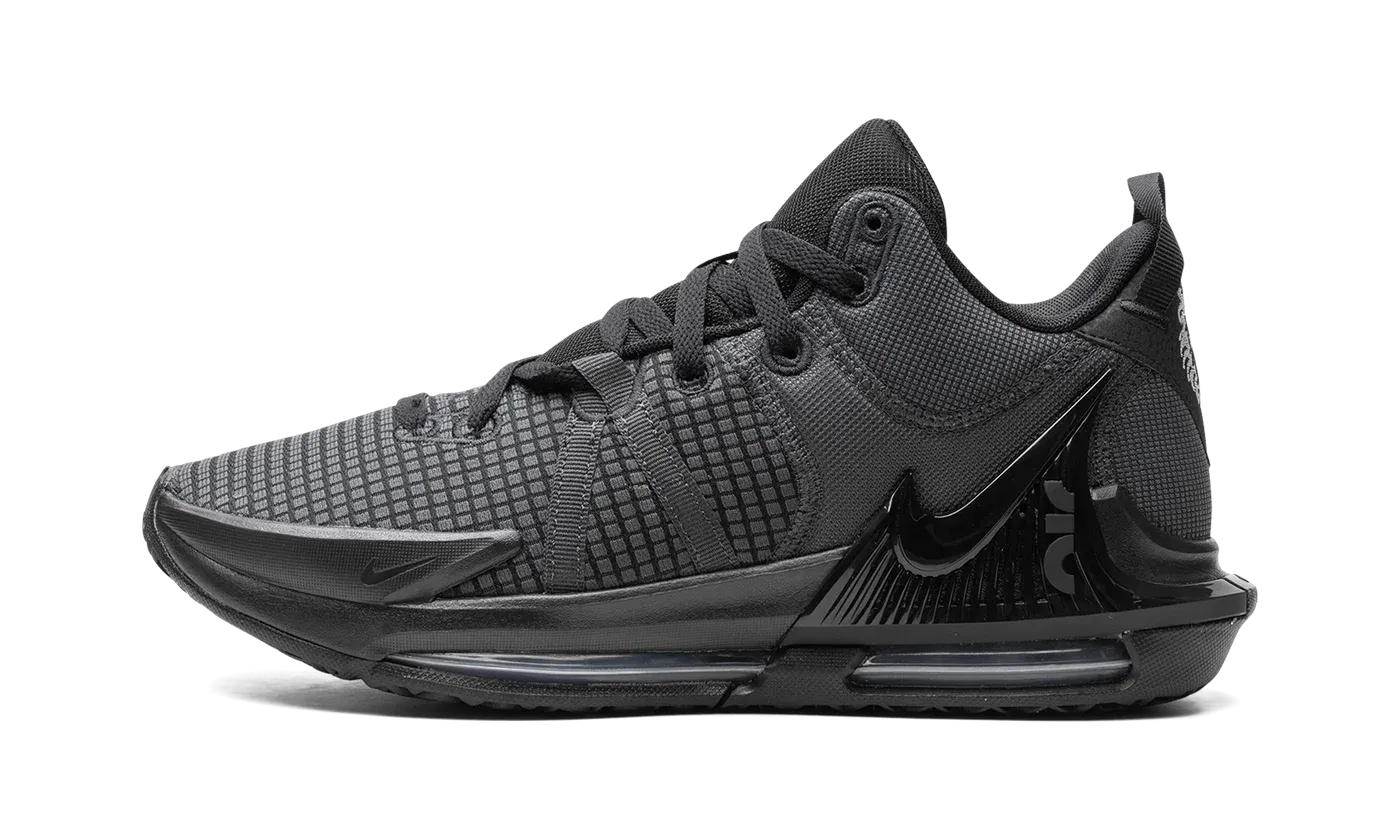 LEBRON WITNESS 7 "Black" DM1123 004
