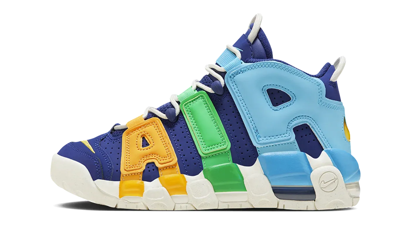 Air More Uptempo GS "Kaleidoscope" FJ0693 455