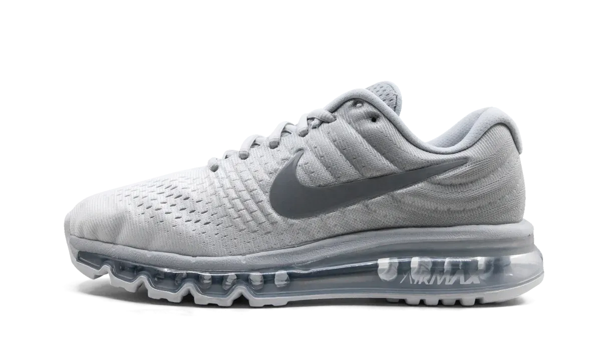 AIR MAX 2017 MNS WMNS "Grey" 849560 009
