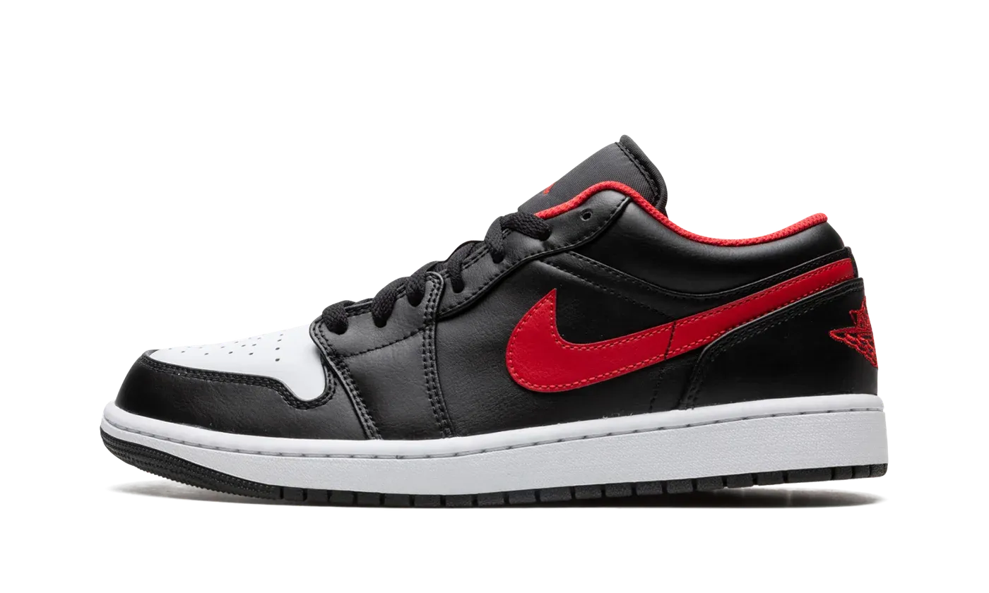 Air Jordan 1 Low "White Toe" 553558 063