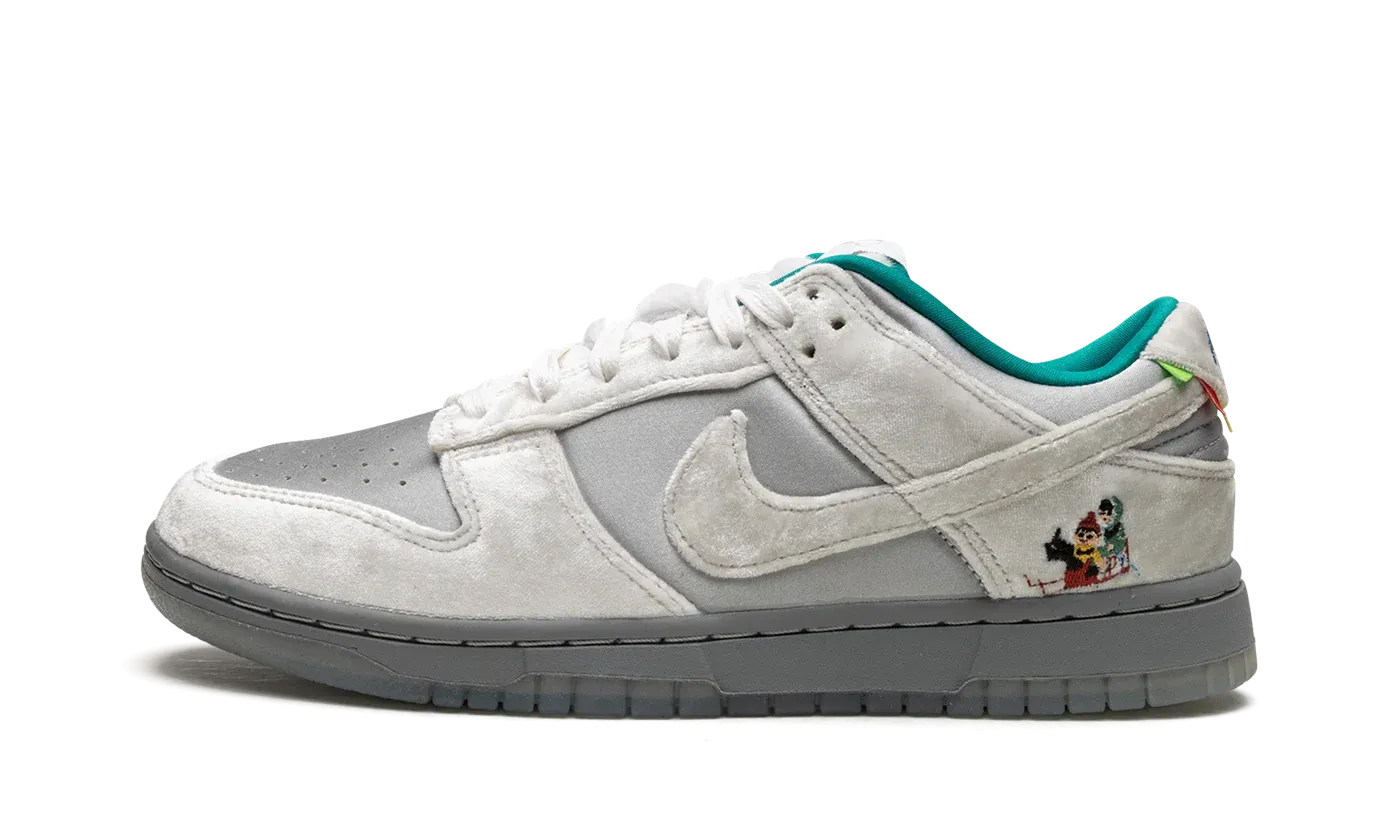 DUNK LOW WMNS "Ice" DO2326 001