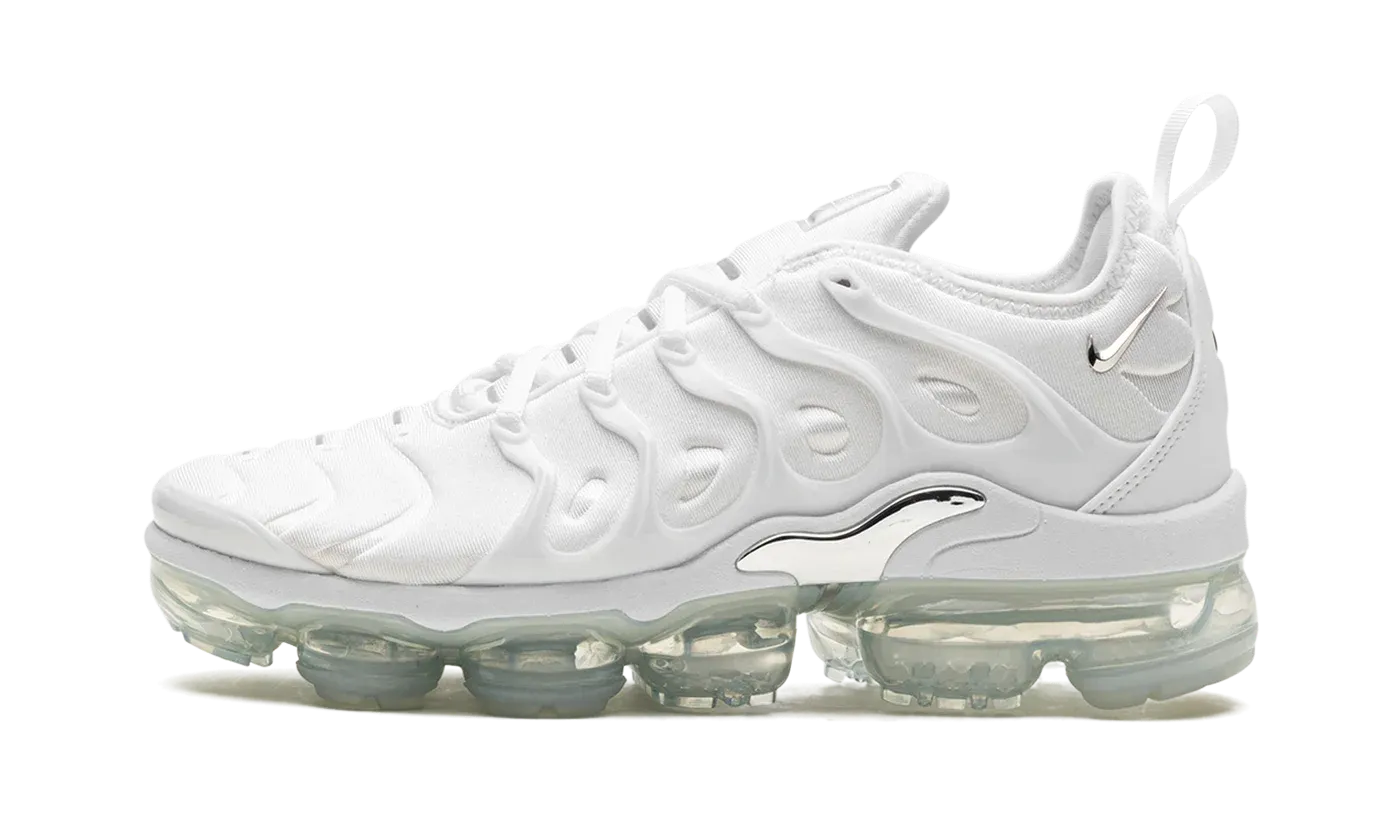 Air VaporMax Plus WMNS "White Chrome" FQ8895 100