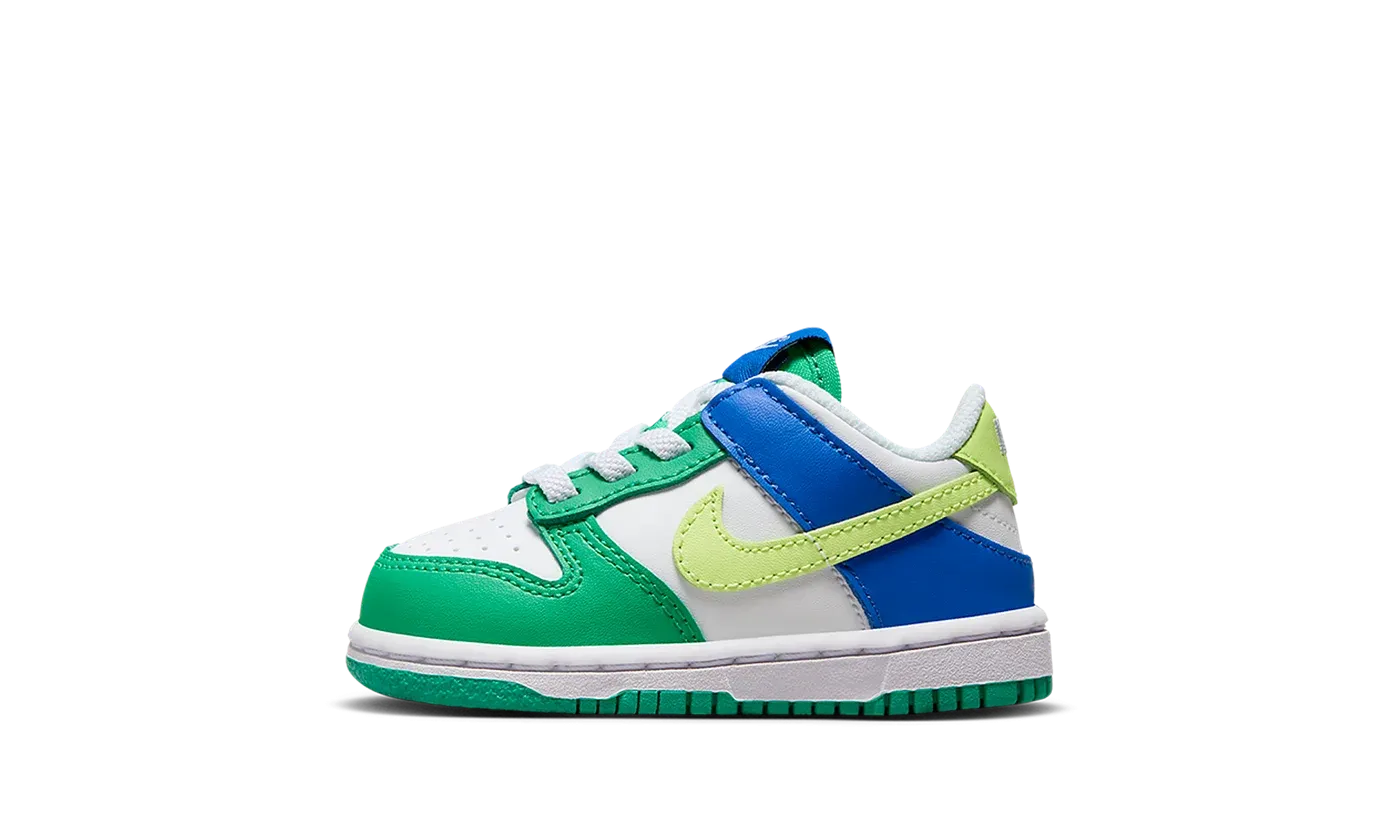 Dunk Low TD "Green/Blue"