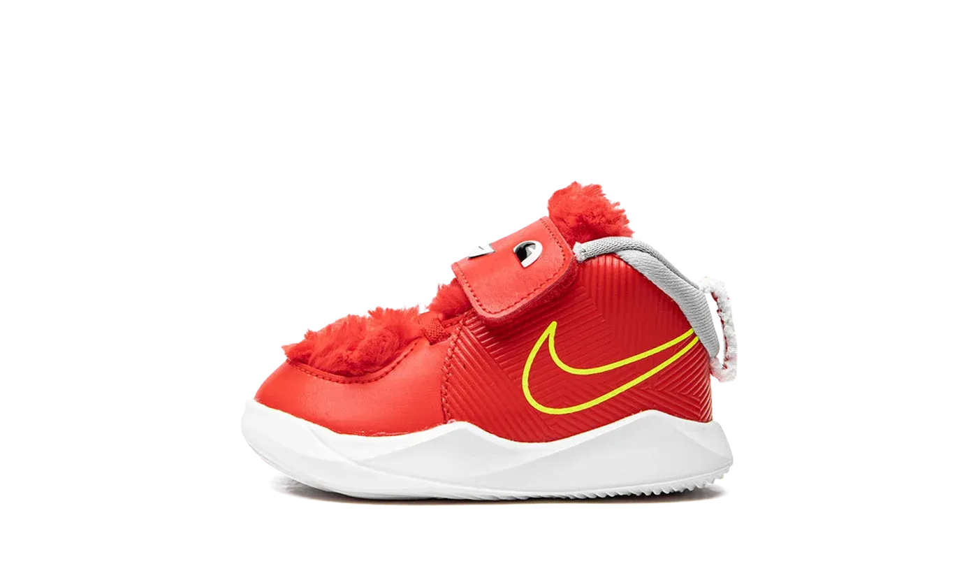 Team Hustle D 9 Lil TD "Chile Red"