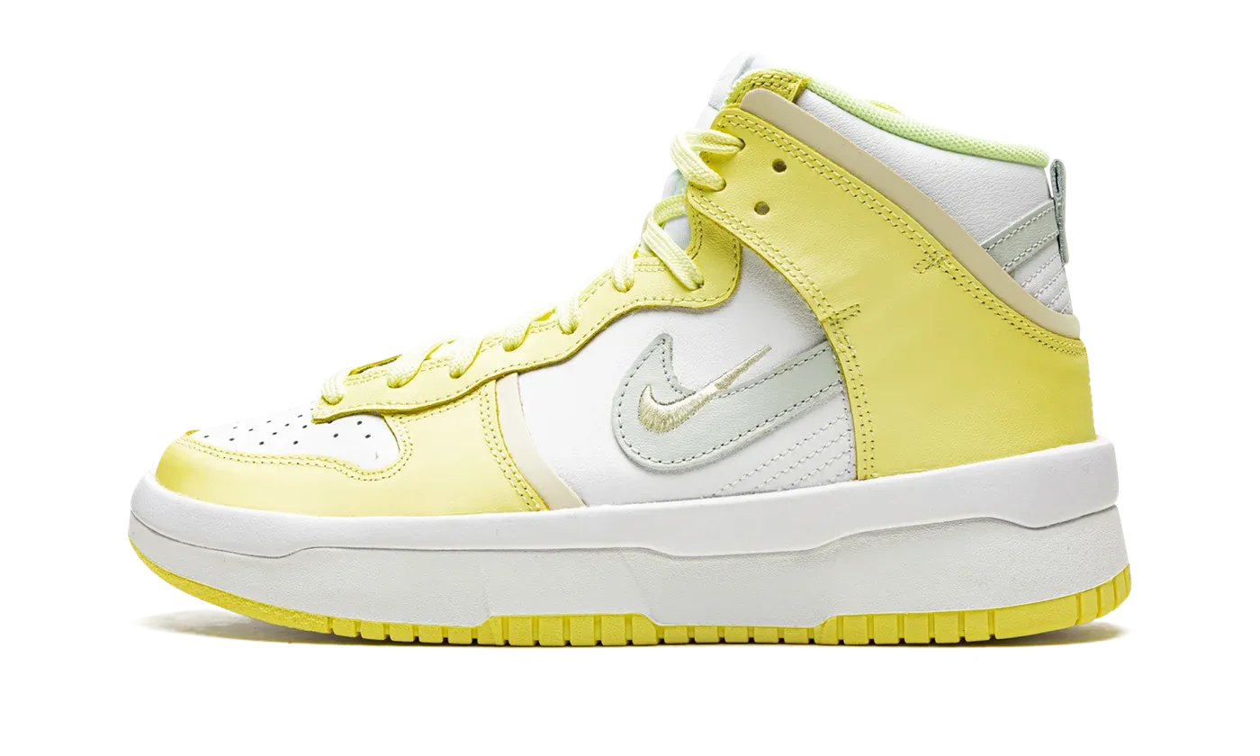 DUNK HIGH UP MNS WMNS "Citron Tint" DH3718 105