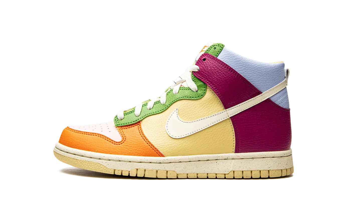 Dunk High Next Nature GS "Multicolor" DZ5638 500