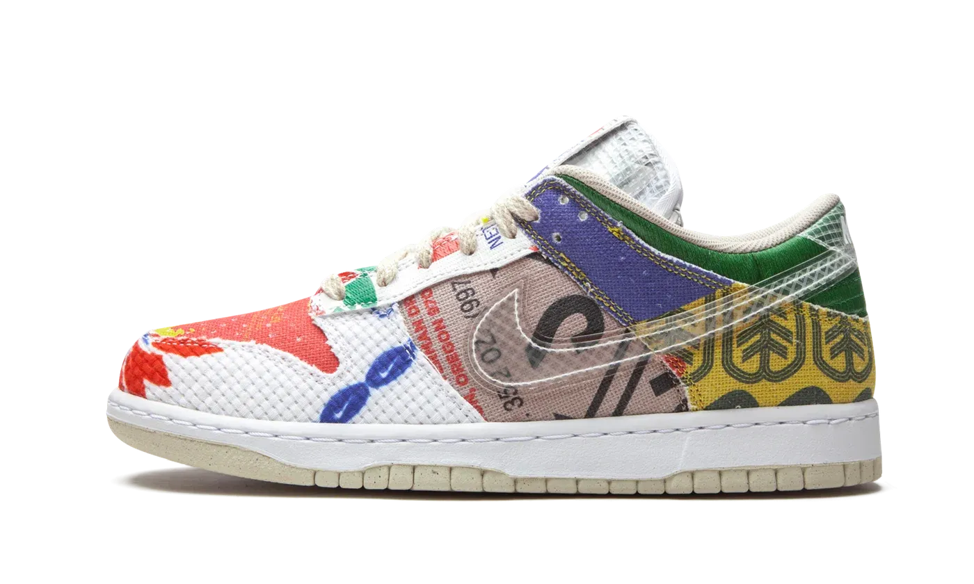 Dunk Low SP "City Market" DA6125 900