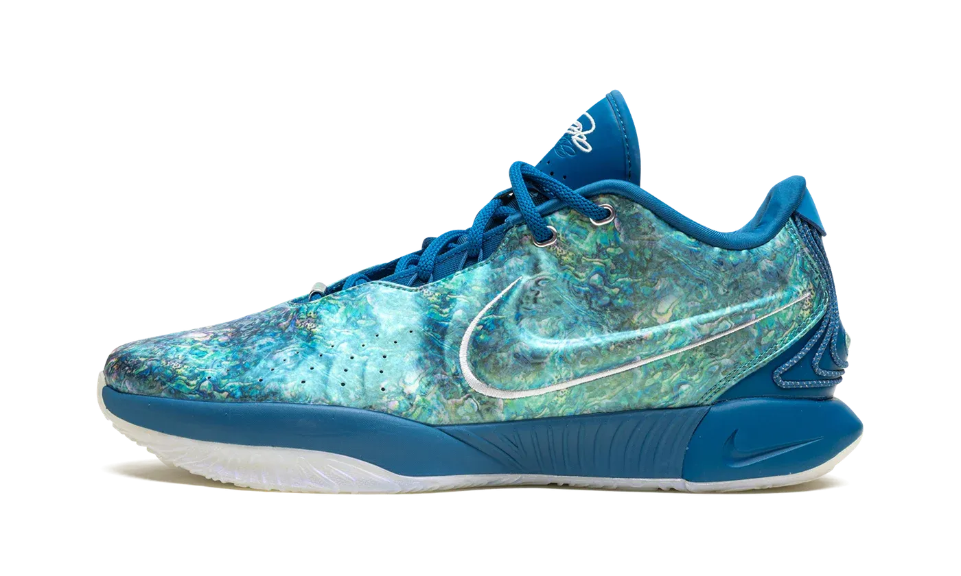 LeBron 21 "Abalone" FN0708 400