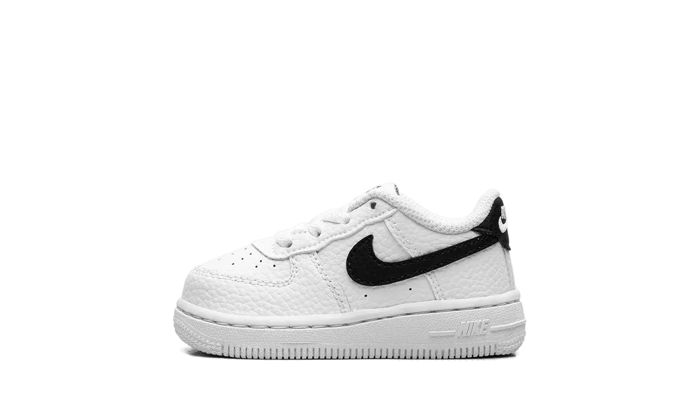 Air Force 1 TD "WHITE BLACK" CZ1691 100