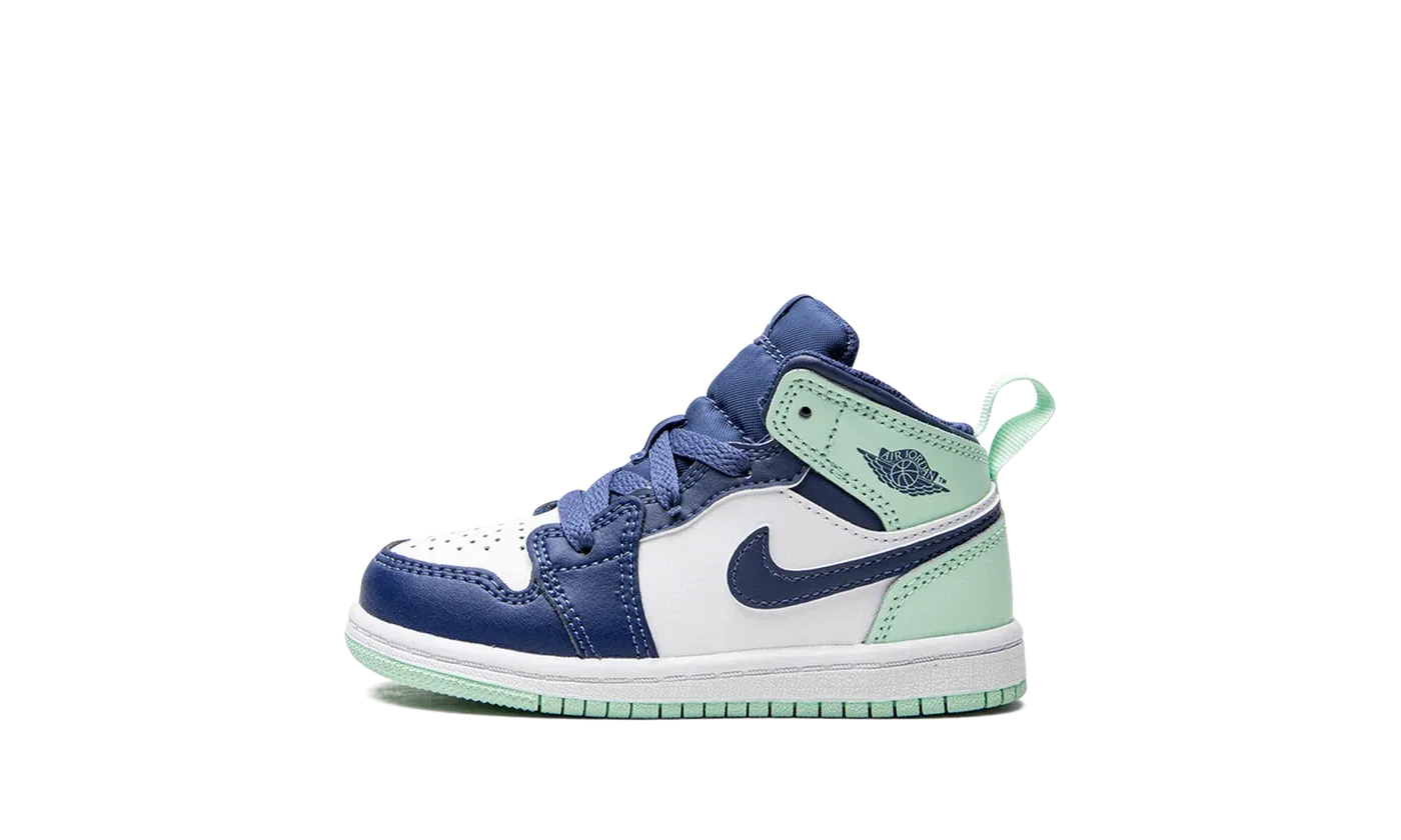 Jordan 1 Mid TD "Mystic Navy" 640735 413