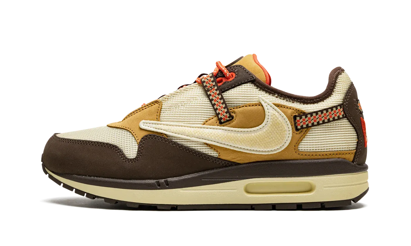 Air Max 1 "Travis Scott - Baroque Brown" DO9392 200