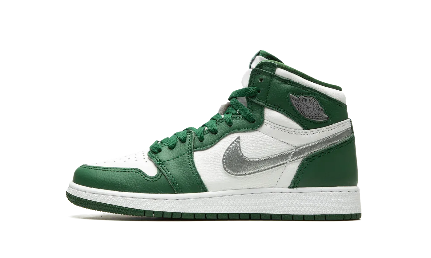 Air Jordan 1 Retro High OG GS "Gorge Green" 575441 303