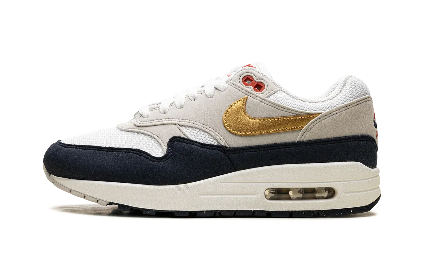 Air Max 1 "White" HM9604 400