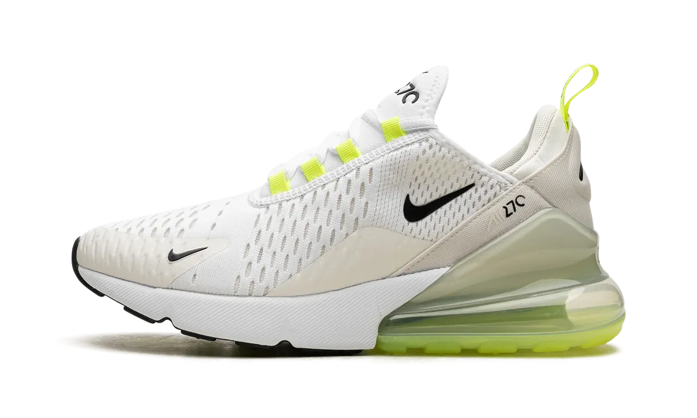 AIR MAX 270 WMNS "White Ghost Green" AH6789 108