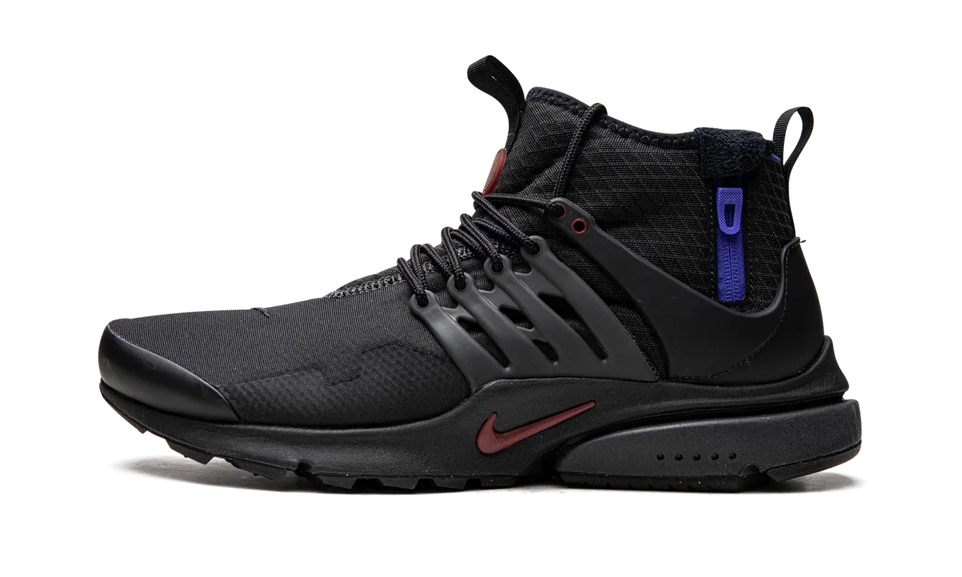 Air Presto Mid Utility "Star Wars Darth Vader" DC8751 001
