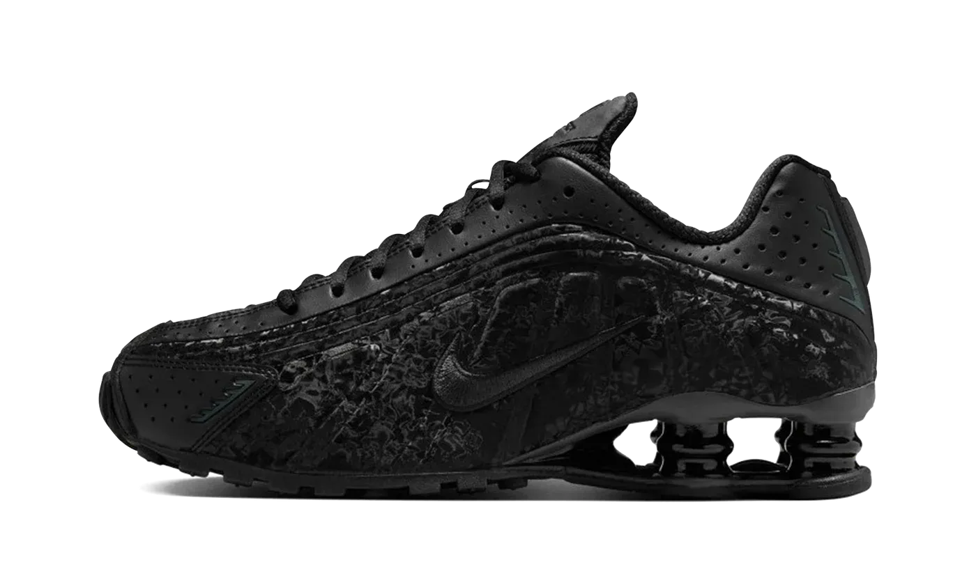 Shox R4 WMNS "Black Floral" HV0934 002