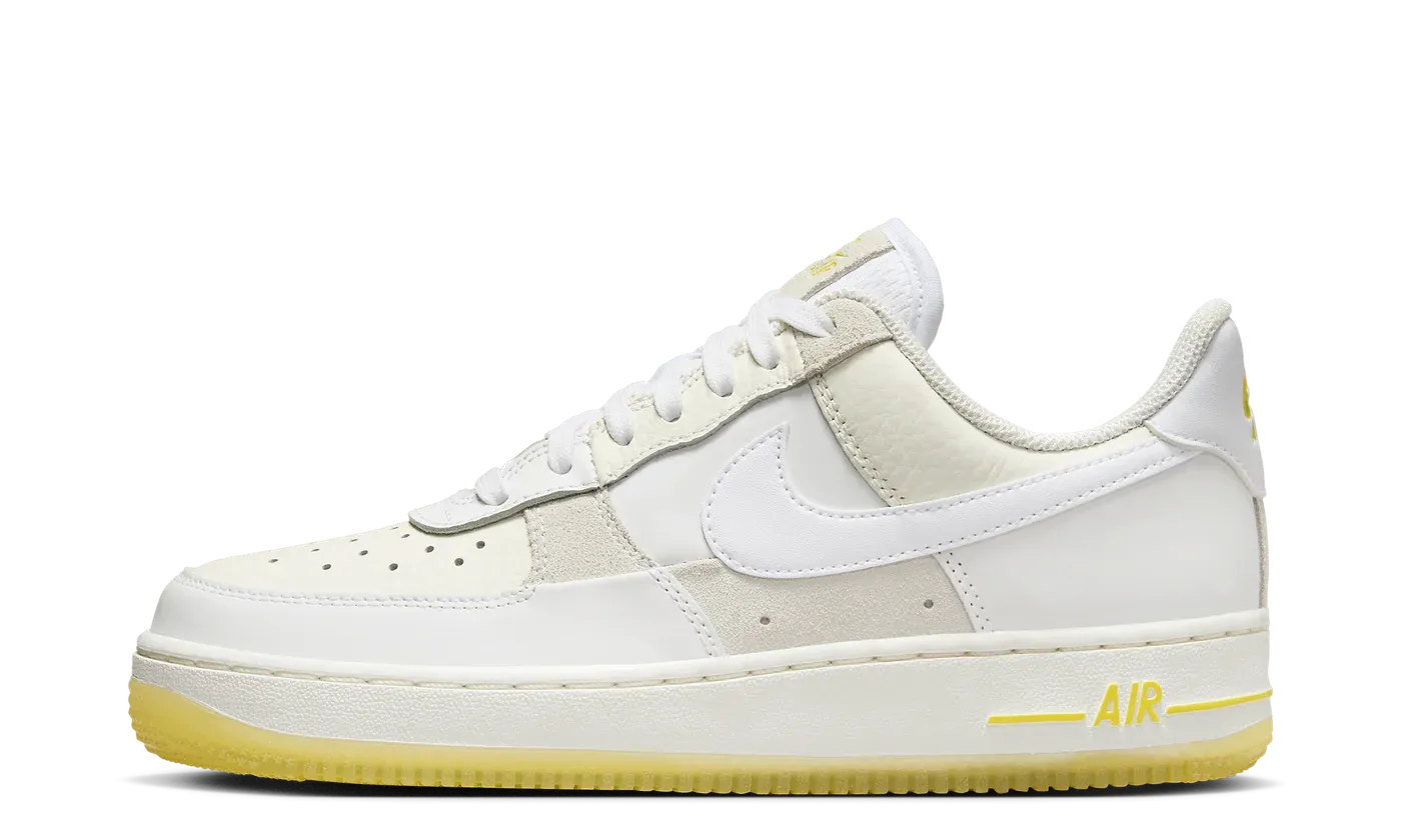 AIR FORCE 1 LO WMNS "Patchwork" FQ0709 100