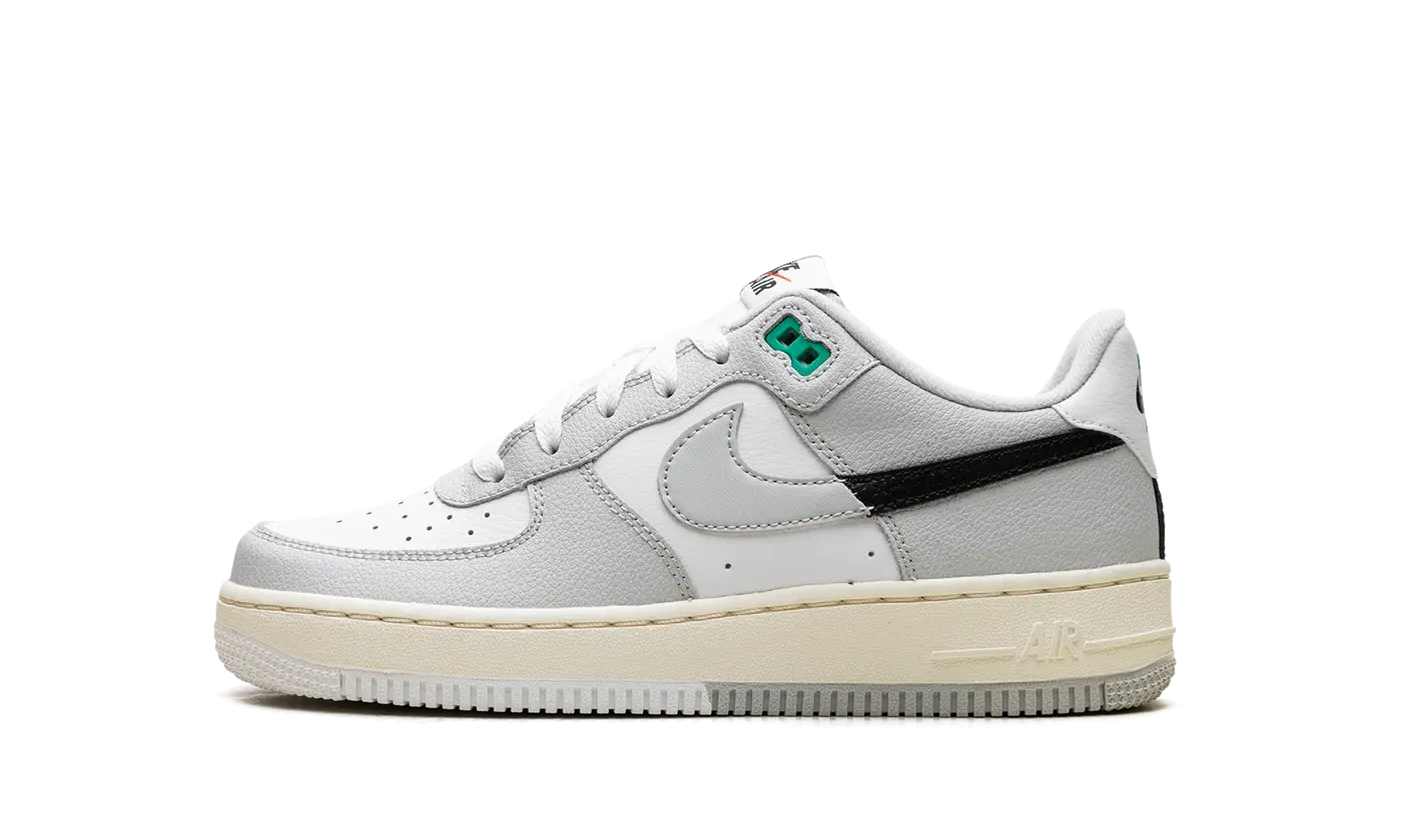 Air Force 1 Low GS "Split - Light Silver" DZ2660 001