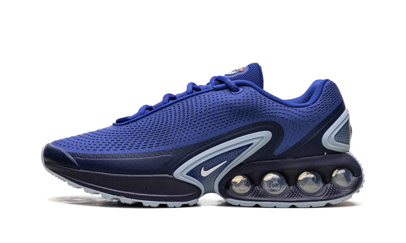Air Max Dn "Hyper Blue" DV3337 400