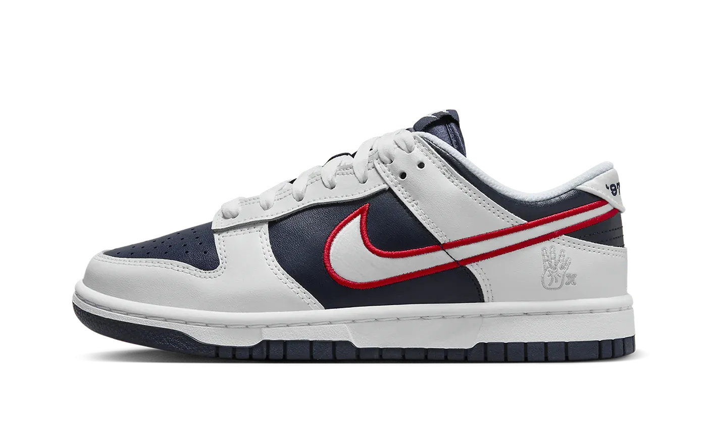 DUNK LOW WMNS "Houston Comets Four-Peat" DZ2780 100