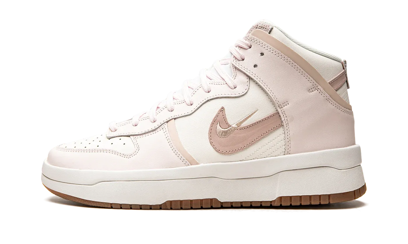DUNK HIGH UP MNS WMNS "Pink Oxford" DH3718 102