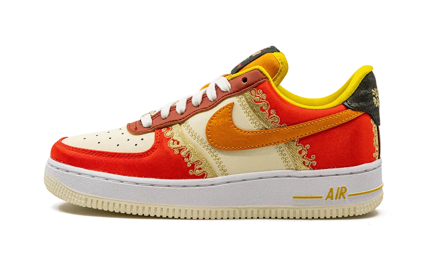 WMNS AIR FORCE 1 '07 PRM "LITTLE ACCRA"