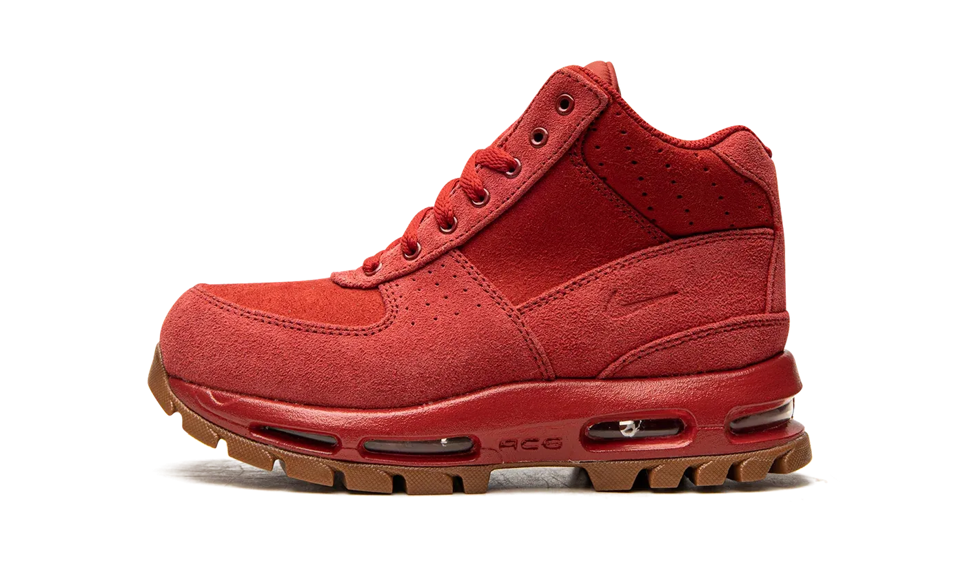 Air Max Goadome GS "Gym Red" 311567 602