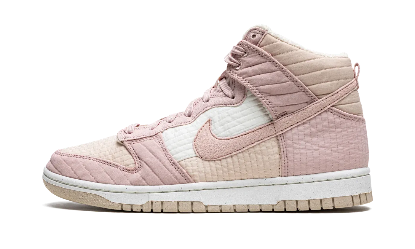 DUNK HIGH NEXT NATURE MNS WMNS "Toasty - Pink Oxford" DN9909 200