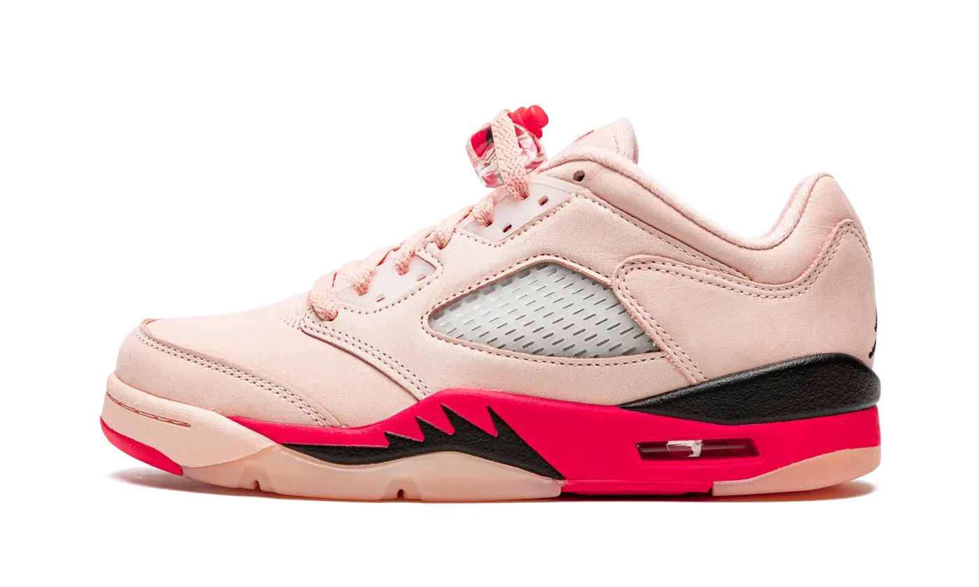 AIR JORDAN 5 LO WMNS "Arctic Pink" DA8016 806